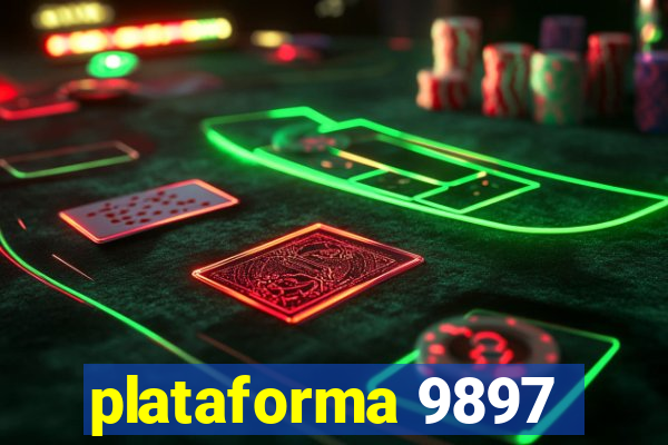 plataforma 9897